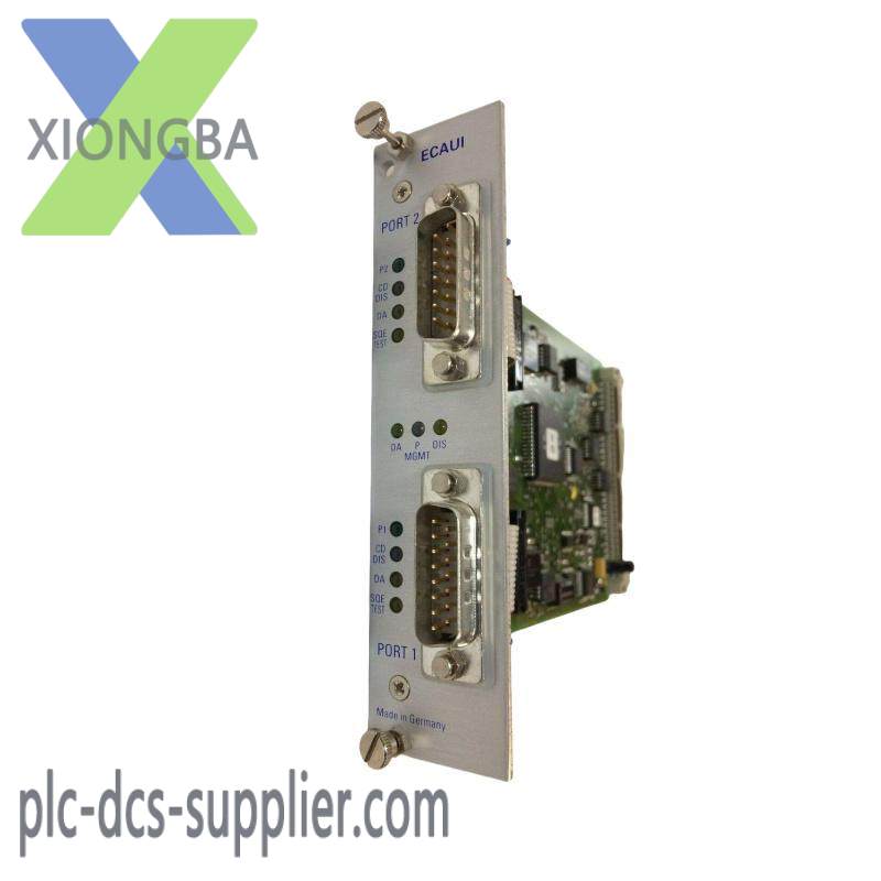 HIRSCHMANN ECAUI 943319-001 Interface ETHERNET Card