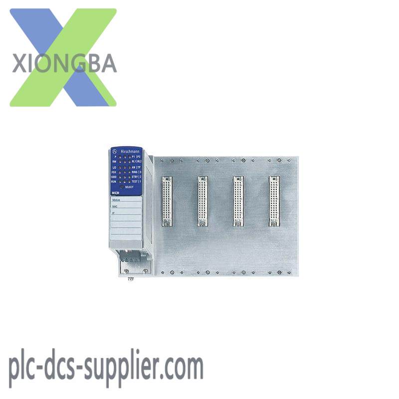 HIRSCHMANN MS20-1600SAAE Industrial Ethernet Switch