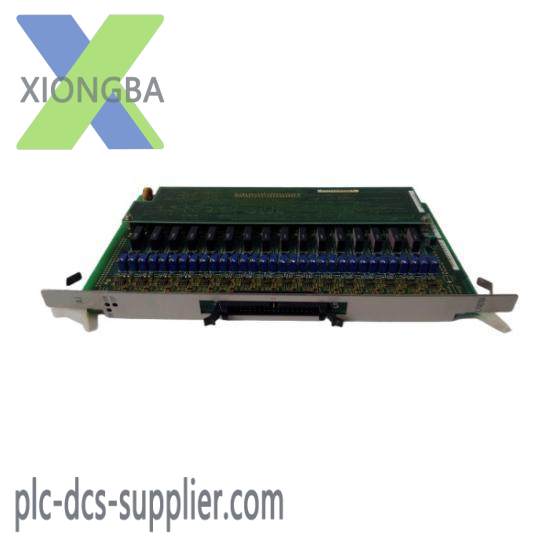 HITACHI AEH002A DCS Card