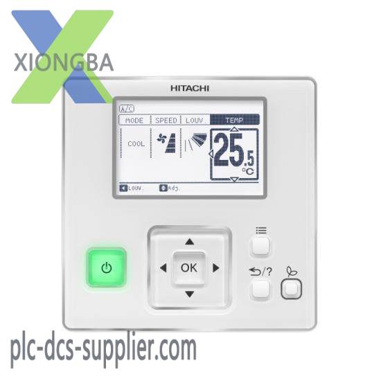 HITACHI LTE602A Remote Controller