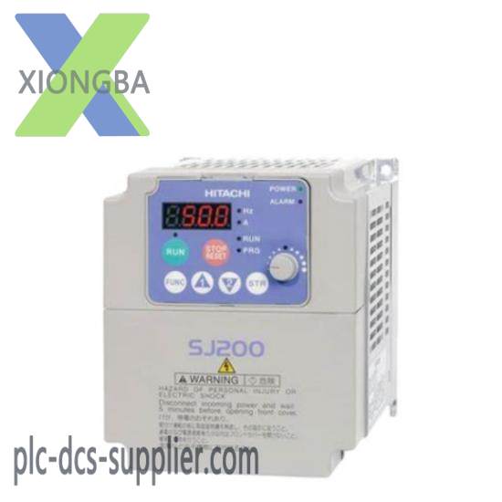 Hitachi SJ200-004HFE New