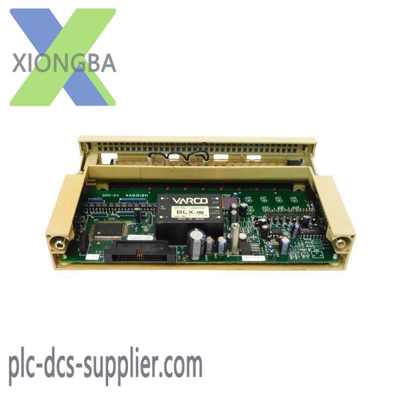 HITACHI XAGV12H INPUT MODULE H-SERIES