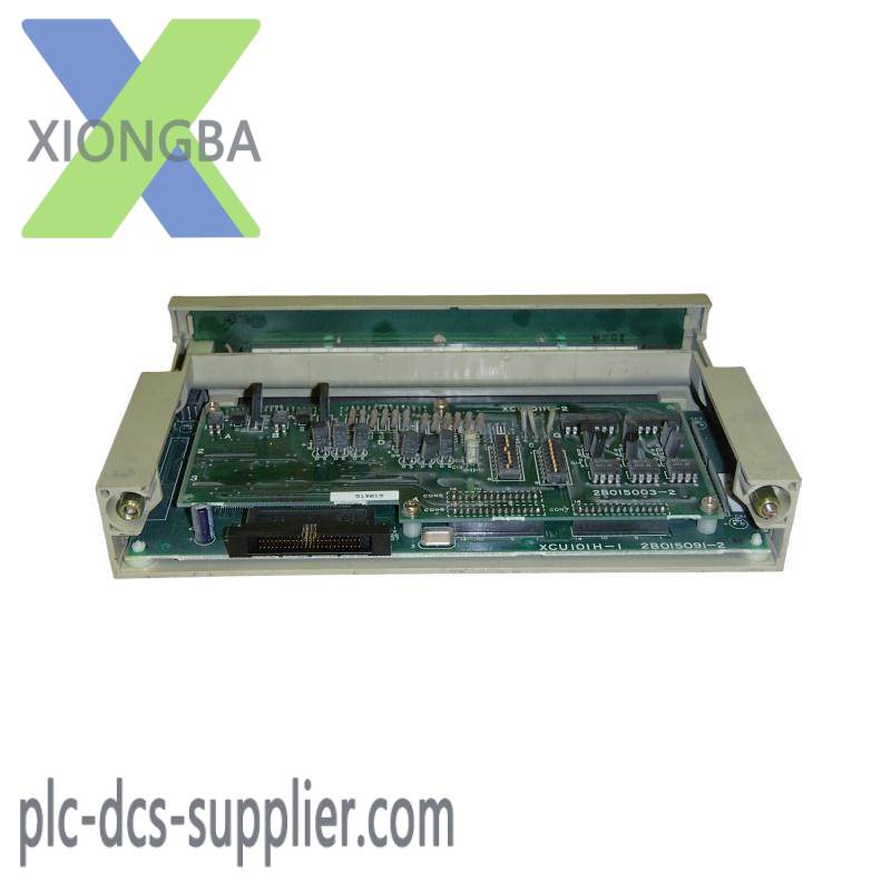 HITACHI XCU232H High Speed Counter Input Module
