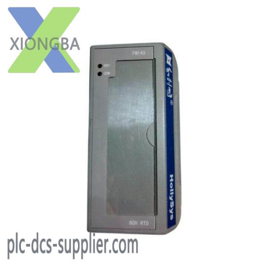 HOLLYSYS FM143 Distributed Control System Module