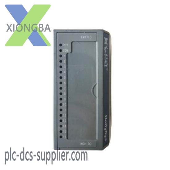HOLLYSYS FM147E DCS card