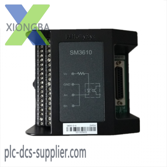HOLLYSYS FM161D-48 switch input module