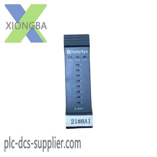 Hollysys K-AO01 K-AO01 DCS Module