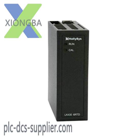 HOLLYSYS LK430 Programmable Logic Controller