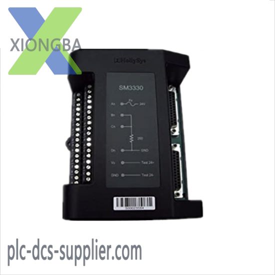 HOLLYSYS SM3330 Terminal I/O Block