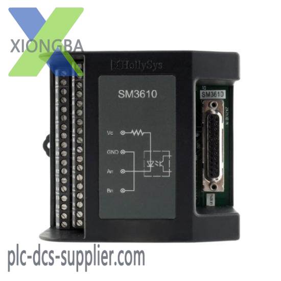 HOLLYSYS SM3610 Electric PLC