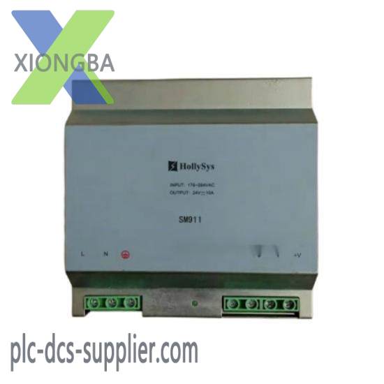 HOLLYSYS SM910 Power Supply Module