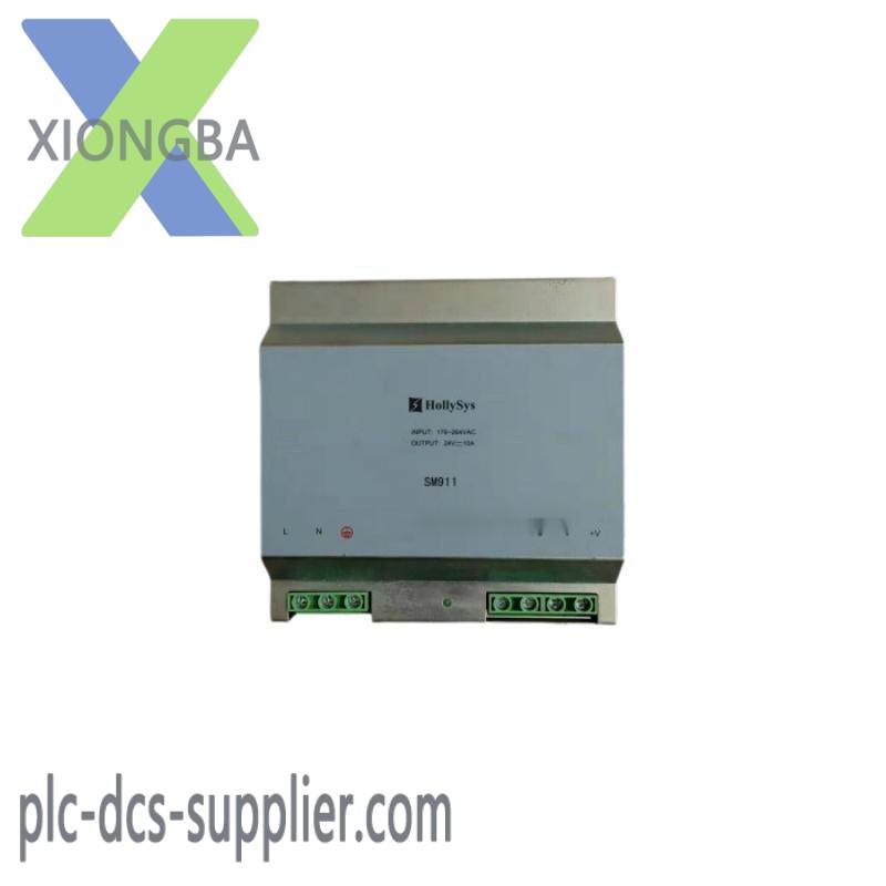 Hollysys SM910 Switching Power Module