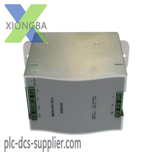 HOLLYSYS SM920 Power