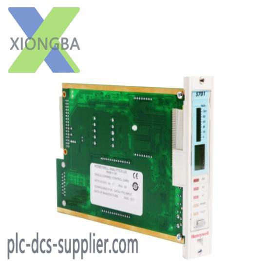 Honeywell 05701-A-0302 DCS Module