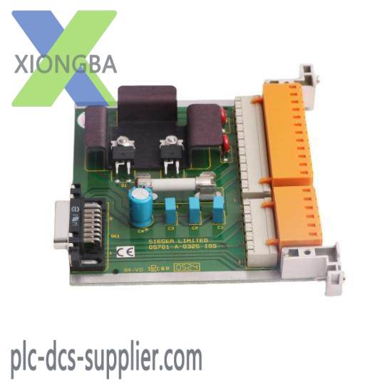 Honeywell 05701-A-0325  Input Card