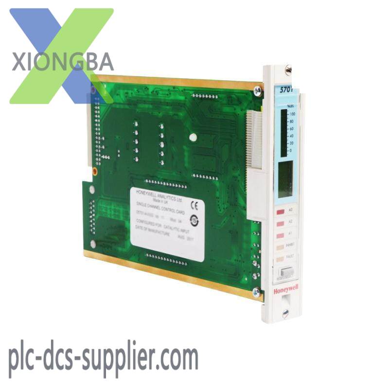 Honeywell 05701-A-0328 Analytics Relay Card