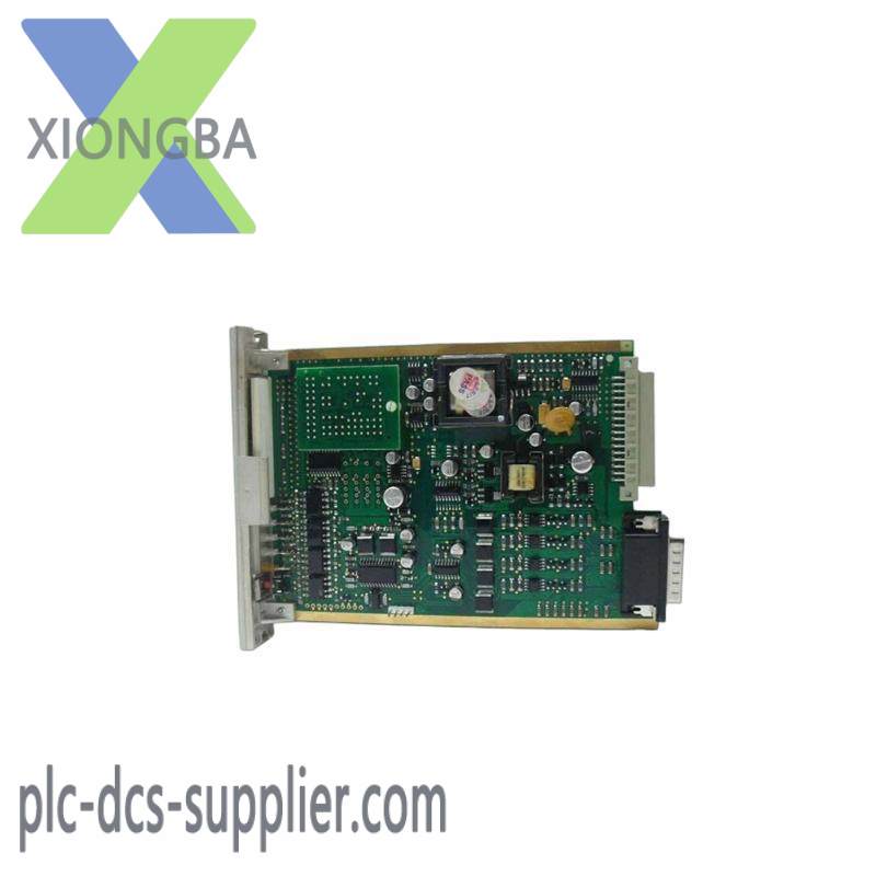 Honeywell 05704-A-0145 Control Card