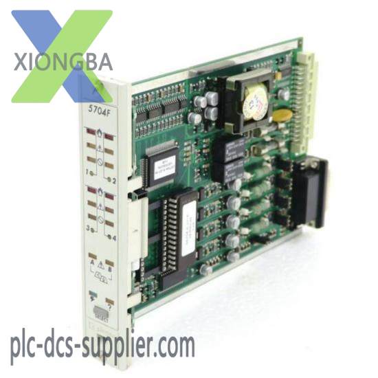 Honeywell 05704-A-0146 Fire Control Card