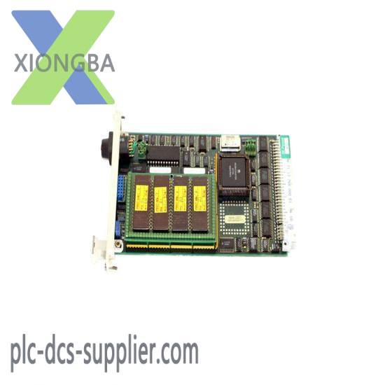 Honeywell 10002/1/2 CPU module
