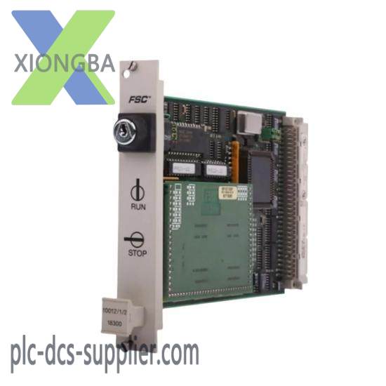 Honeywell 10016/E/1  FSC Ethernet Module