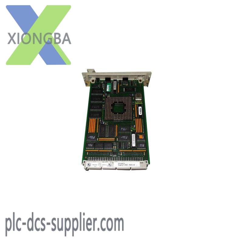 Honeywell 10018/E/1 Ethernet Communication Module