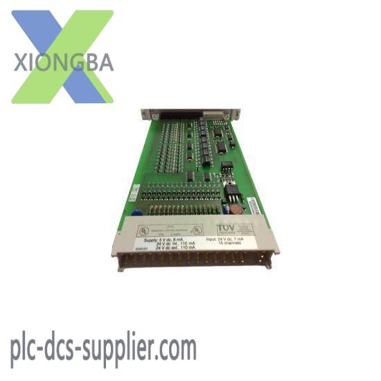 HONEYWELL 10101/2/1 Fail-safe digital input module