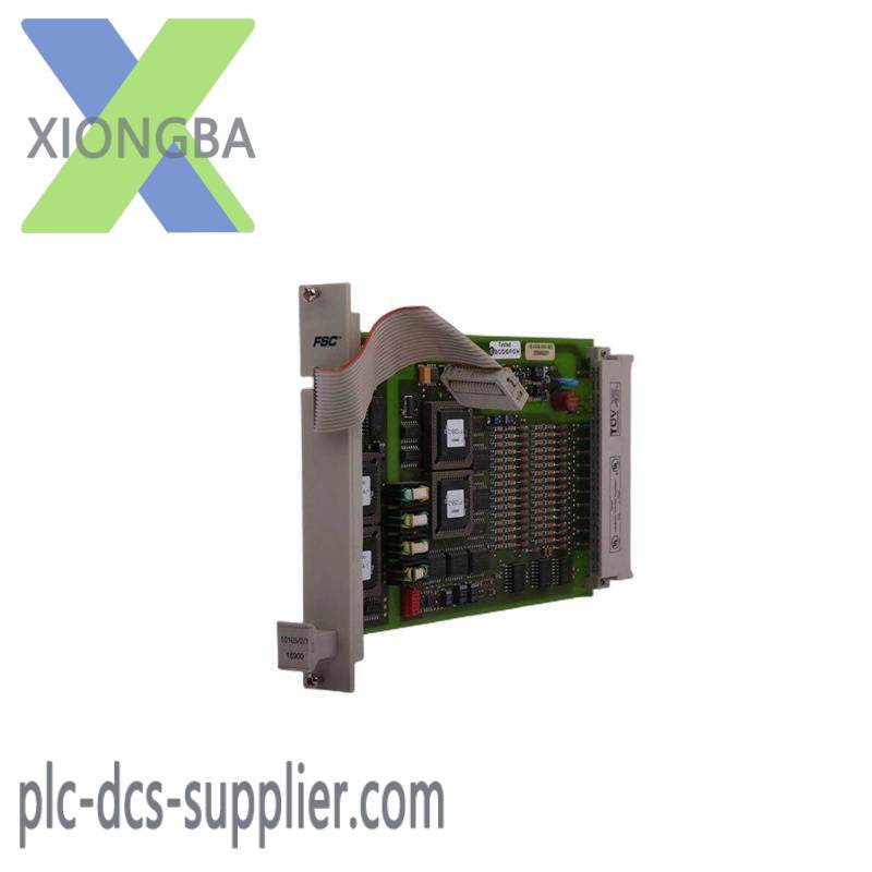 Honeywell 10105/2/1 Analog Input Module