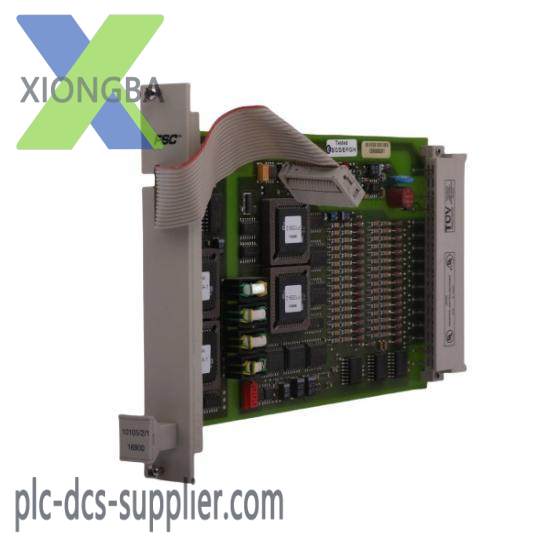 Honeywell 10105/2/1  High-Density Analog Input Module