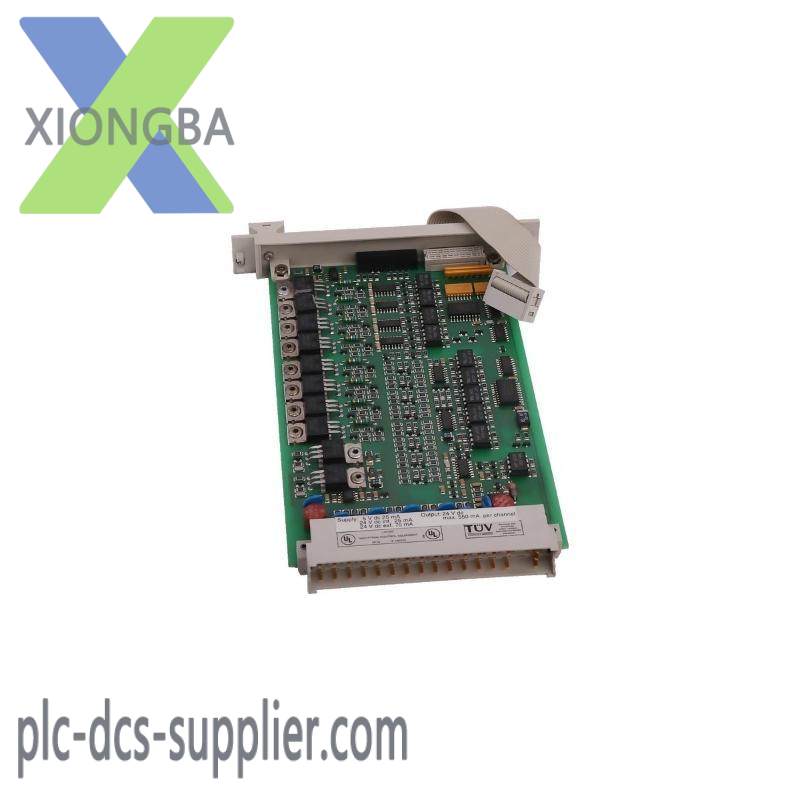 HONEYWELL 10201/2/1 Digital Output Module