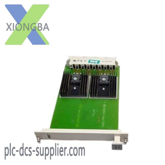 Honeywell 10303/1/1  Power Supply Module