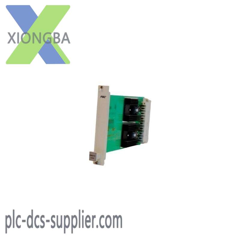 HONEYWELL 10307/1 Vertical bus terminator