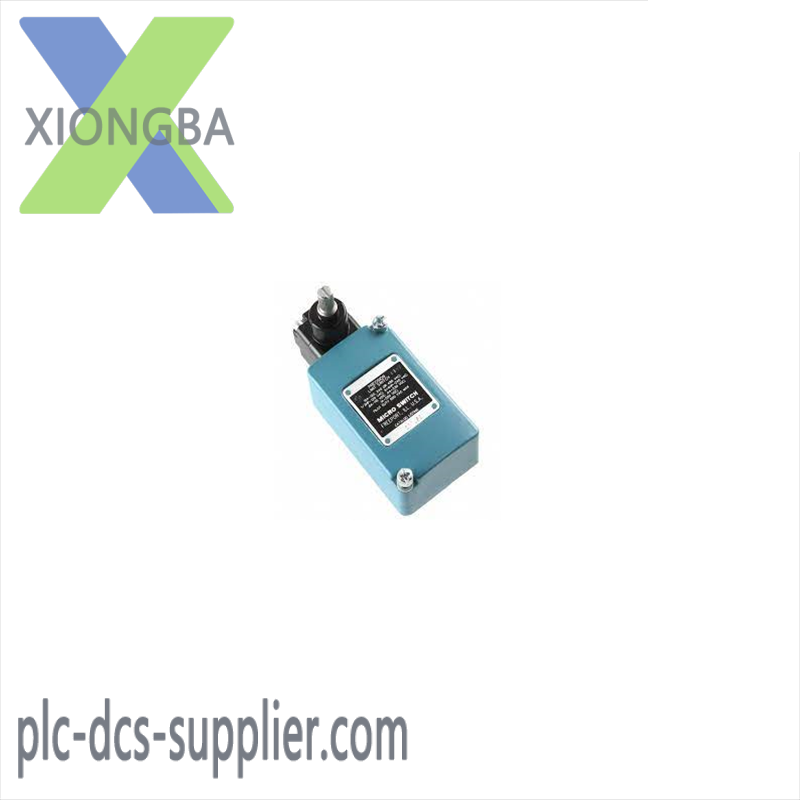 HONEYWELL 201LS242 LSZ52C Limit Switch