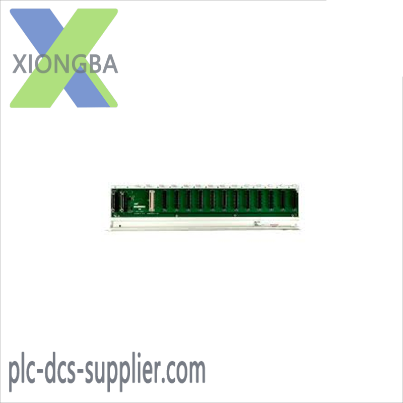 HONEYWELL 2MLB-M12A-CC Main Base 12 Slot