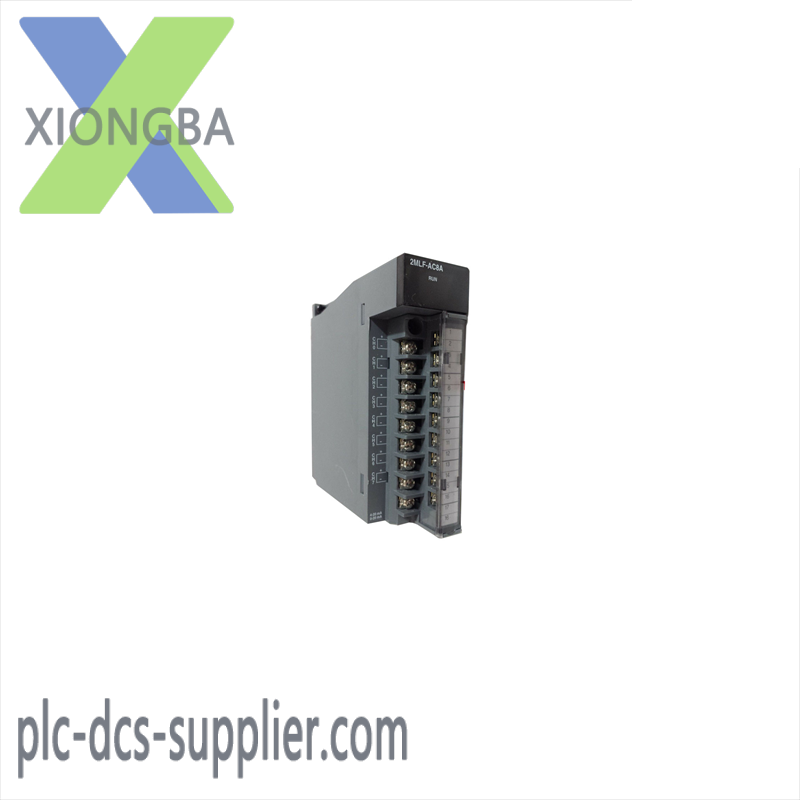 HONEYWELL 2MLF-AC8A Analog Input Modules