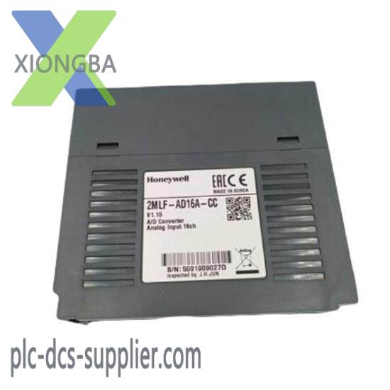 Honeywell 2MLF-AD16A-CC  Analog input Module