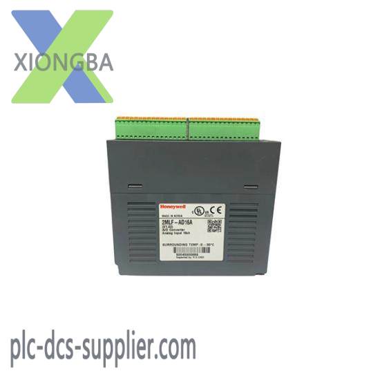 Honeywell 2MLF-AD16A Analog Input Module