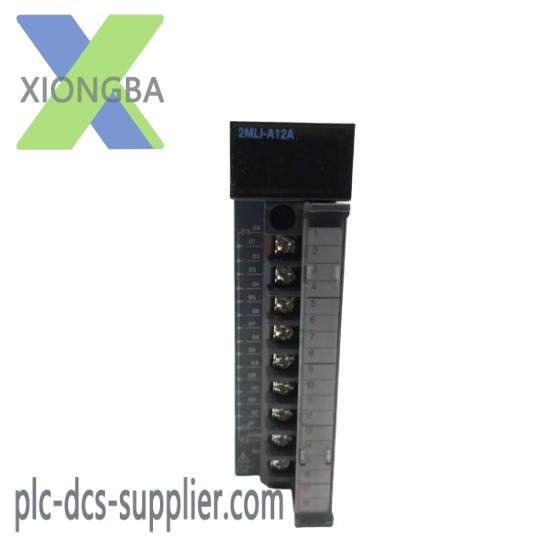 Honeywell 2MLI-A12A-CC  Digital Input Module AC110V 2MLI-A12A
