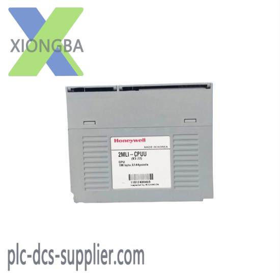HONEYWELL 2MLI-CPUU CPU MODULE