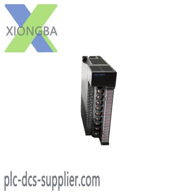 Honeywell 2MLI-D22A Digital Input Module