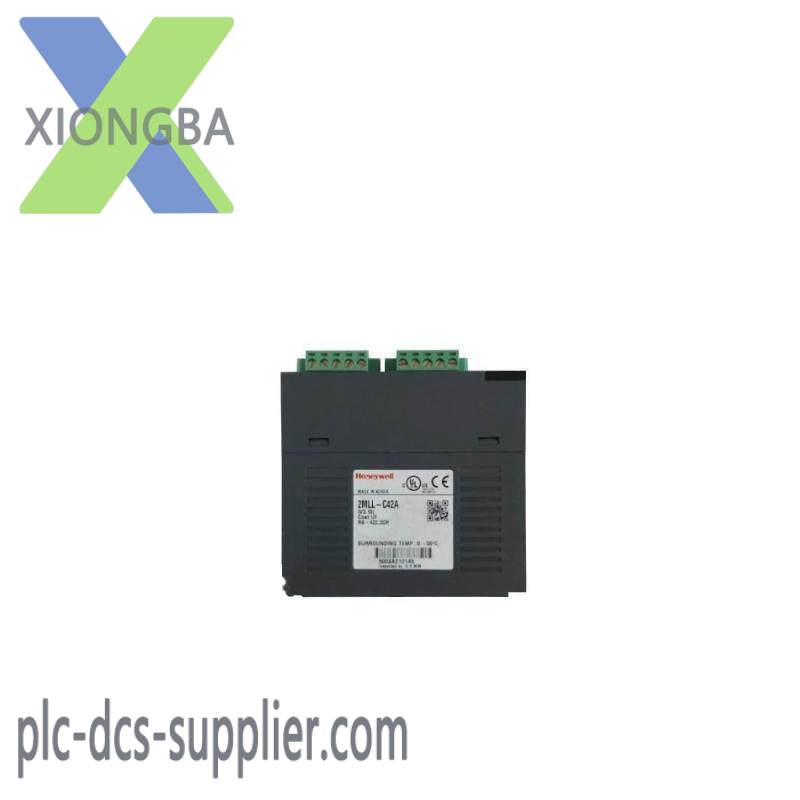 HONEYWELL 2MLL-C42A-CC MasterLogic-200 Series