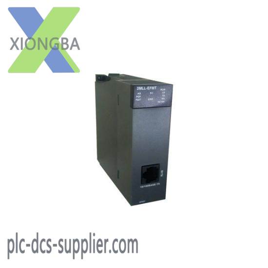 HONEYWELL 2MLL-EFMT Ethernet Module