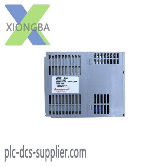 HONEYWELL 2MLP-AC23 Power Supply