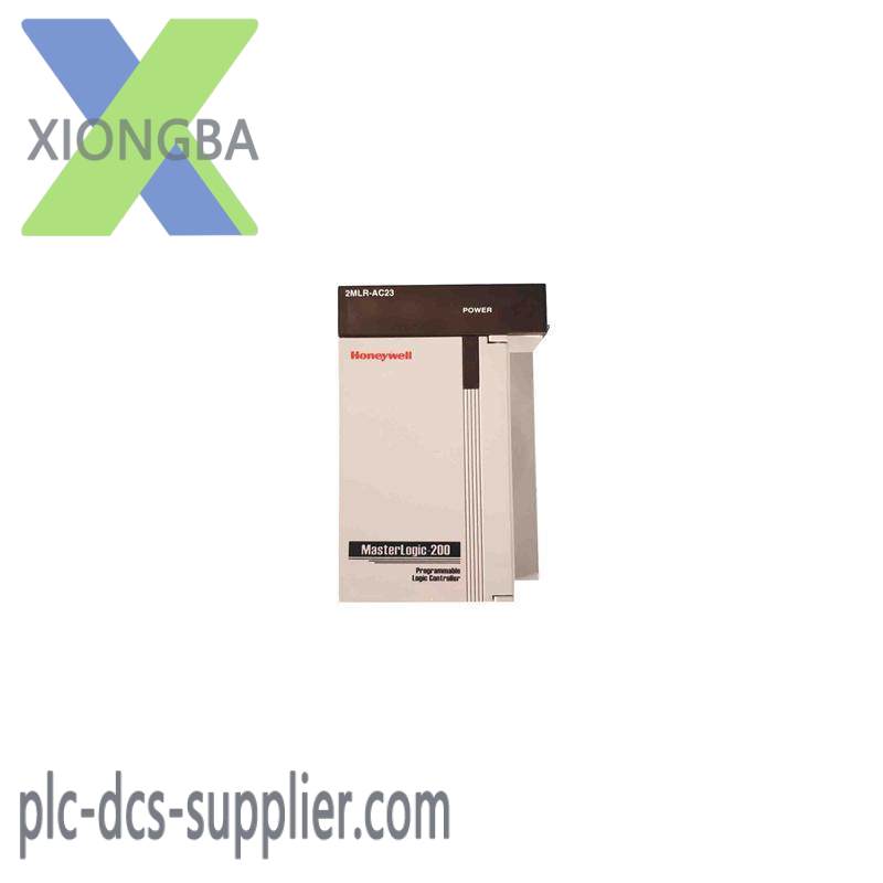 Honeywell 2MLR-A Redundant Power Supply Module
