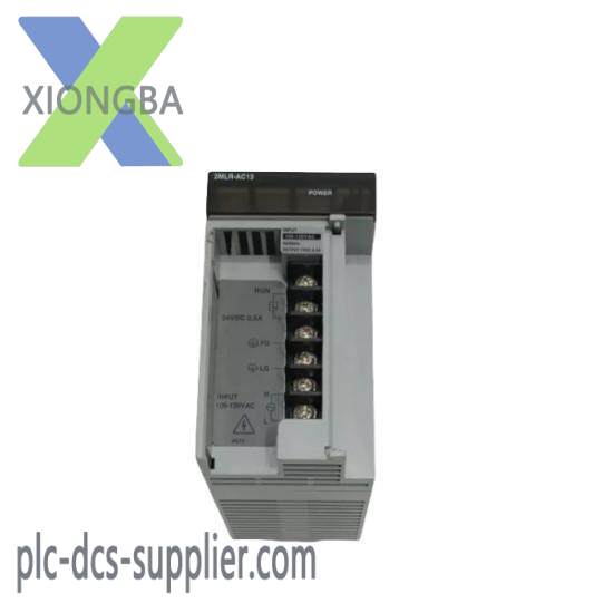 Honeywell 2MLR-AC13-CC POWER SUPPLY MODULE