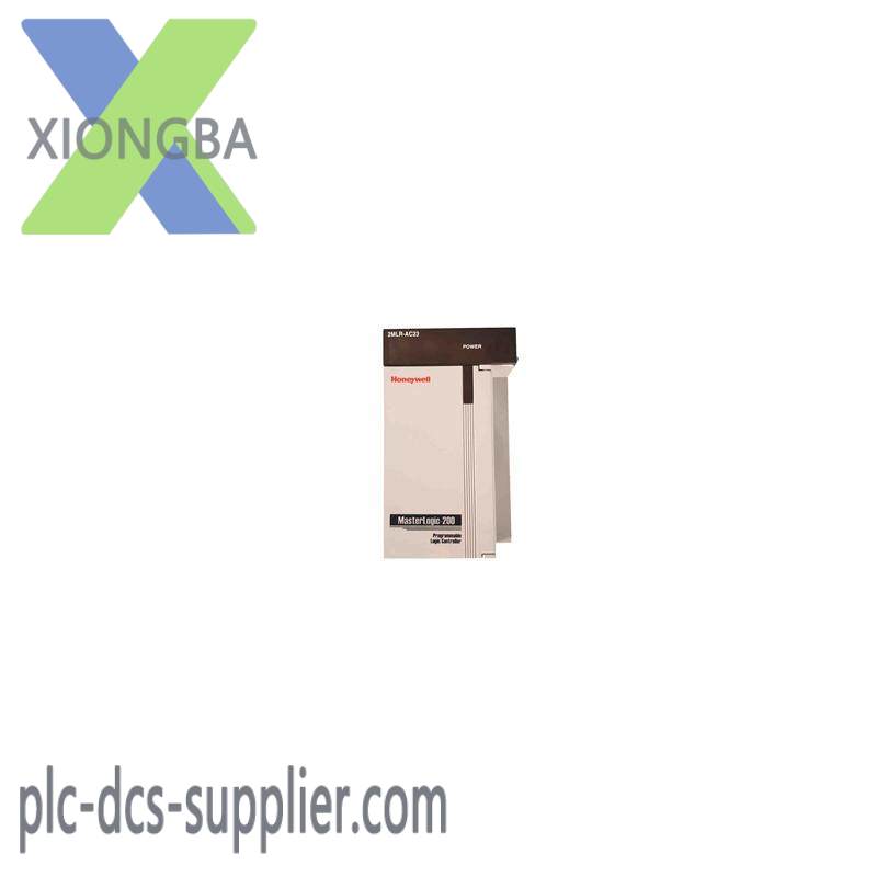 Honeywell 2MLR-AC23-CC Redundant Power Supply Module
