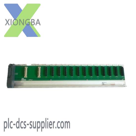 Honeywell 2MLR-E08P-CC 2MLR-E12P-CC 2MLR-E12H-CC  MasterLogic 200 Module Expansion Chassis