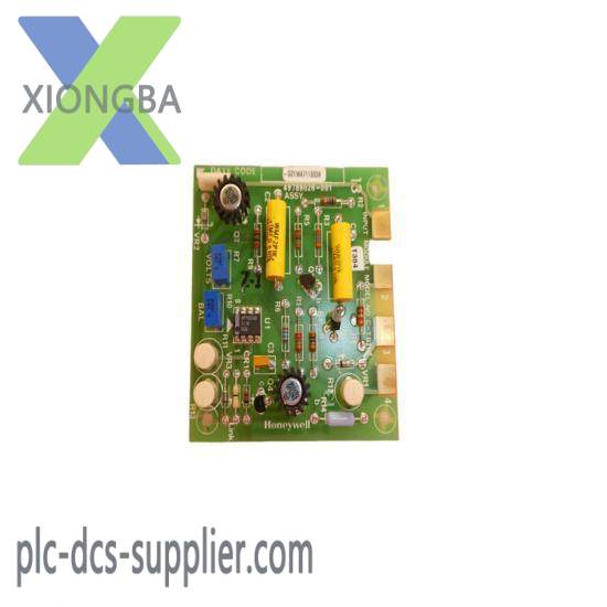 Honeywell 49788026-001 C-tbi10 Input Module