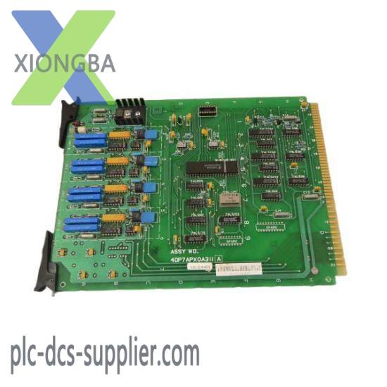 Honeywell 4DP7APX0A311