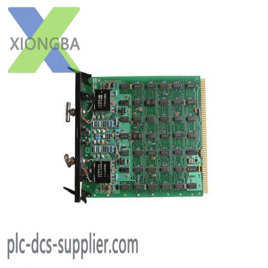 HONEYWELL 4DP7APXDH-244 INTERFACE BOARD