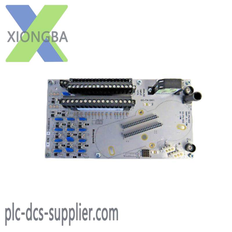 HONEYWELL 51153743-101 Analog Input